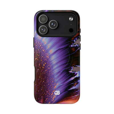 Ethereal Corona · Tough 2.0 Magnetic Phone Case for iPhone · Purple
