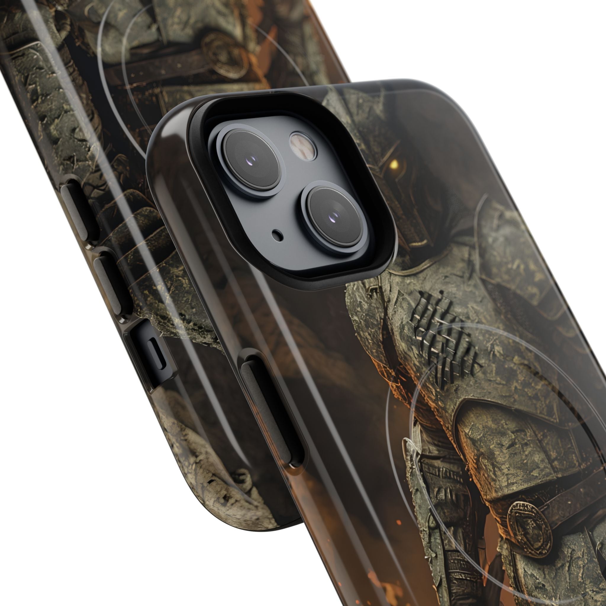 Horned Sentinel iPhone 14 Case - Tough+