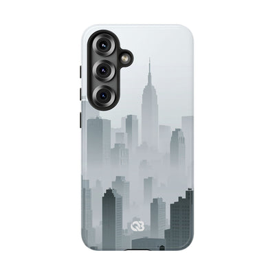 Metropolitan Horizon · Tough Phone Case for Samsung · Grey