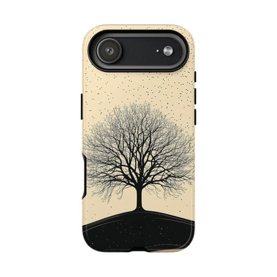 Ink Branch Hill · Tough Phone Case for iPhone