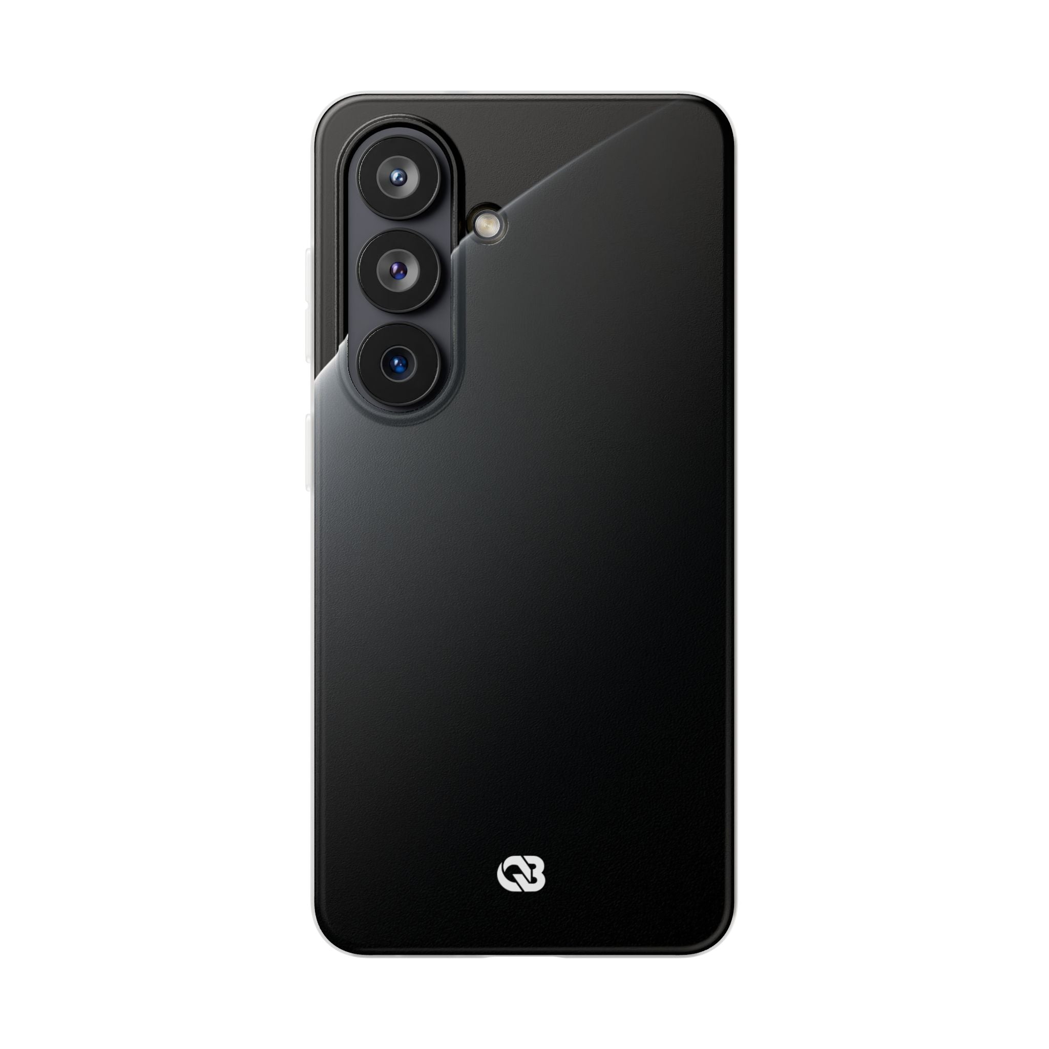 Black Lite Phone Case for Samsung - Obsidian Lunar Arch