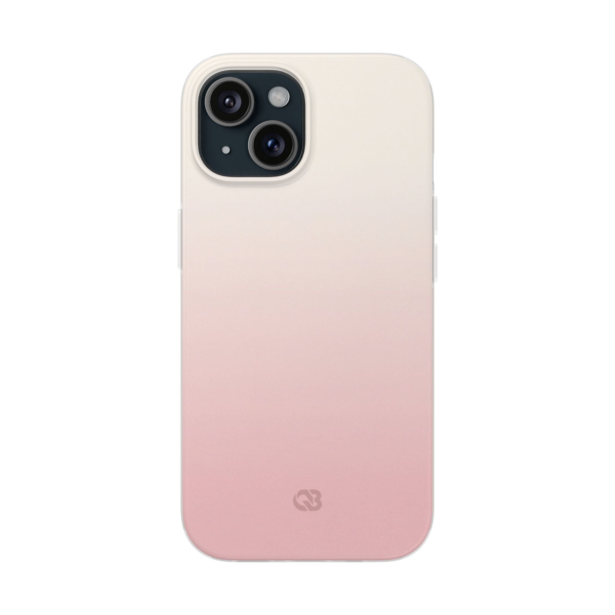 Pink Lite Phone Case for iPhone - Frosted Blush Horizon