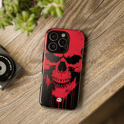 Crimson Street Skull · Tough