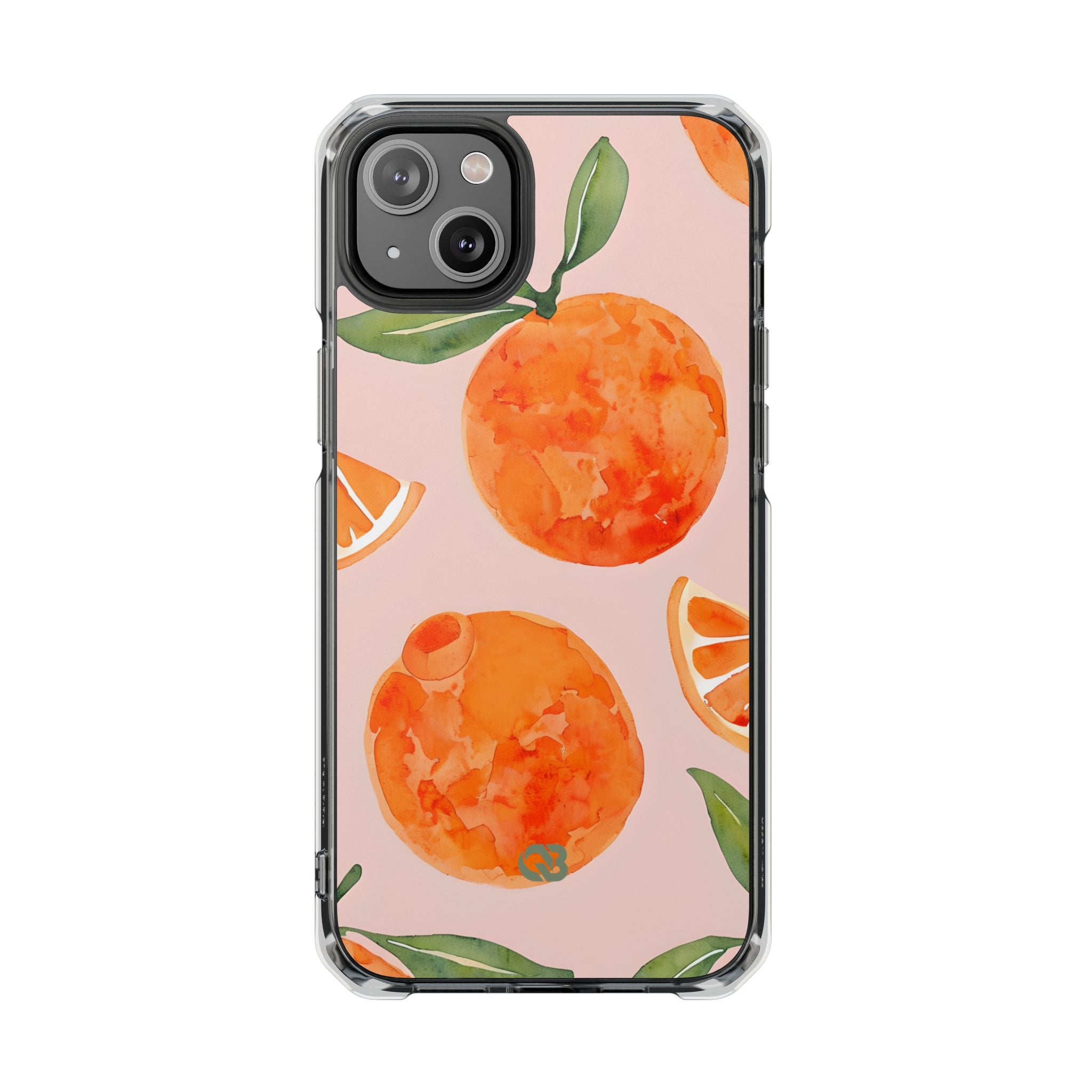 Sunkissed Orange Harvest · Impact Phone Case for iPhone · Magsafe