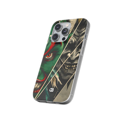 Emerald Oni Grin · Soft