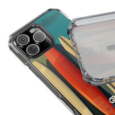 Teal Coast Lineup · Impact Magsafe