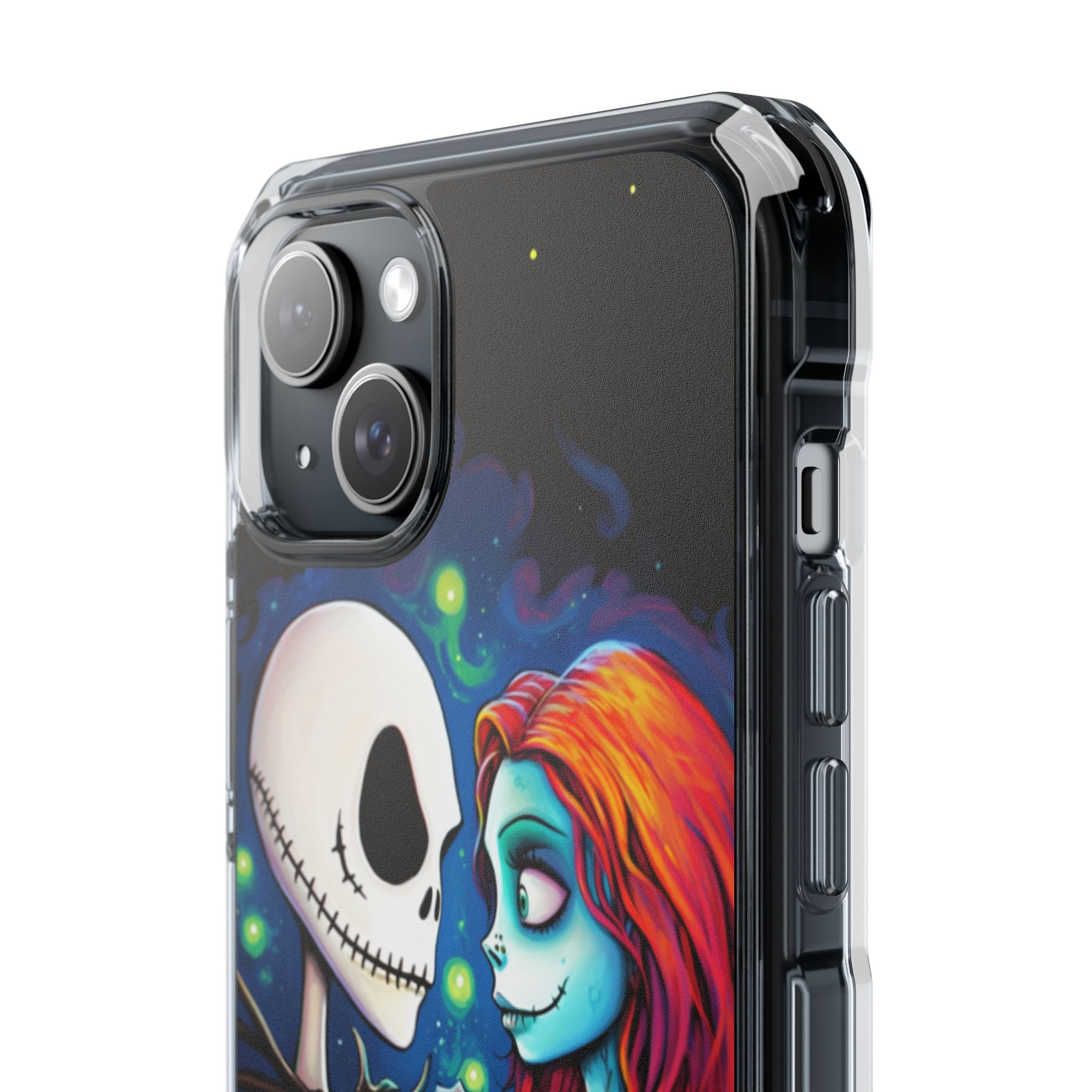 Skeleton Duo Radiance iPhone 15 Plus Case - Impact - CASE•BOB