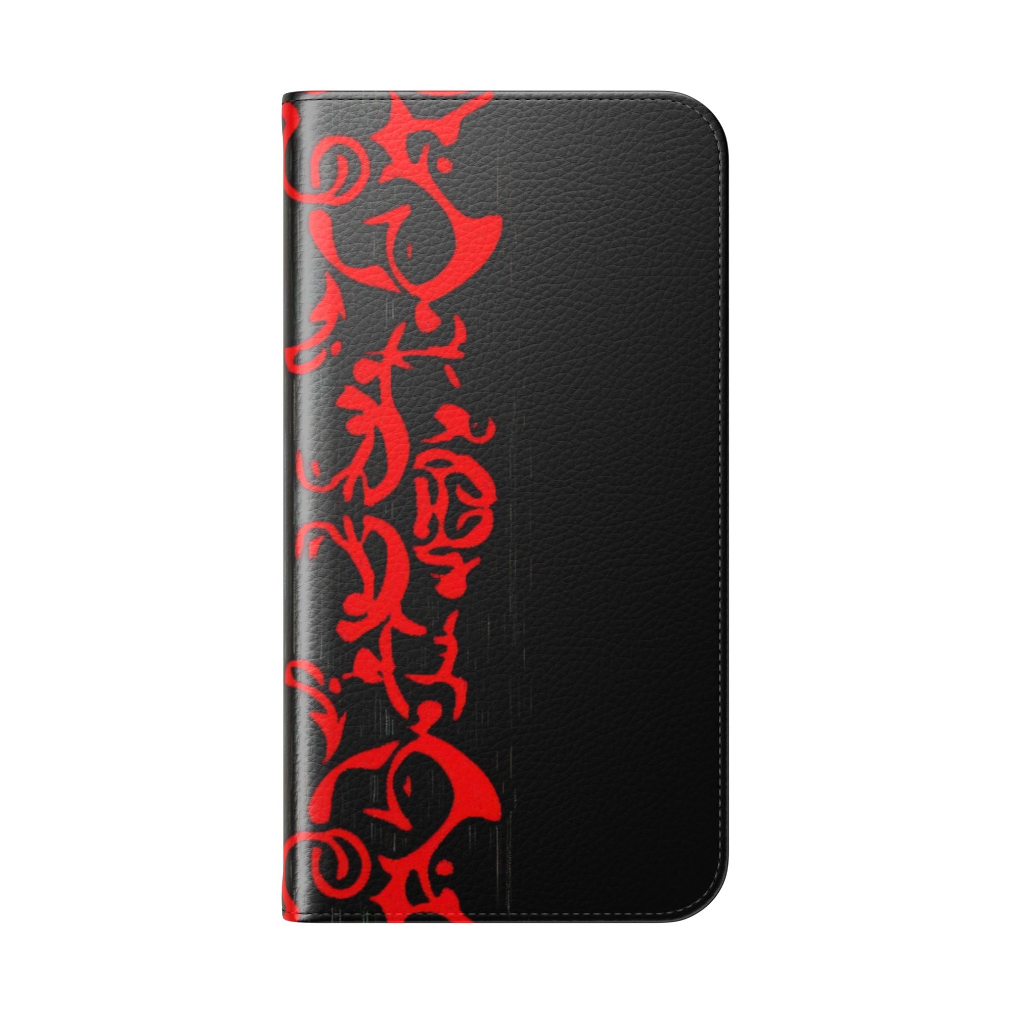 Crimson Swirl - iPhone 16 Plus Cover - Pung