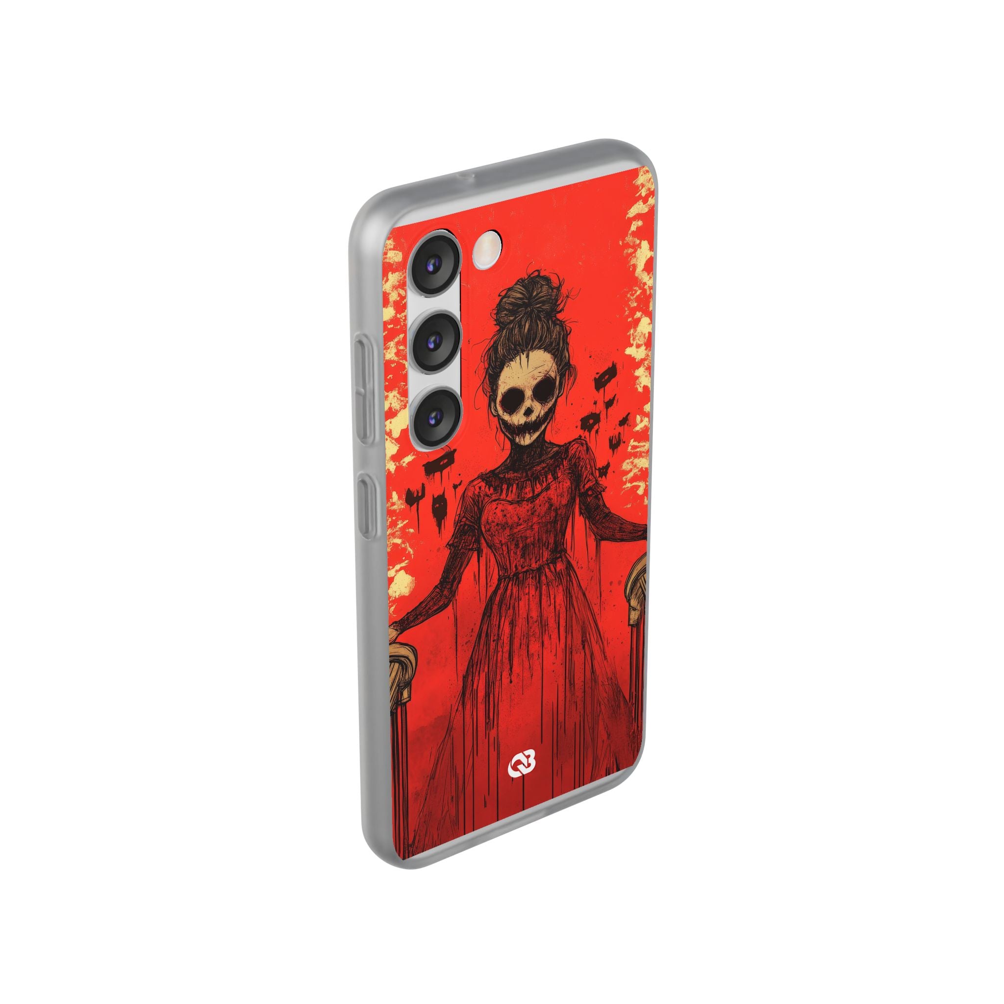 Crimson Ghoul Bride · Soft Handyhülle für Samsung
