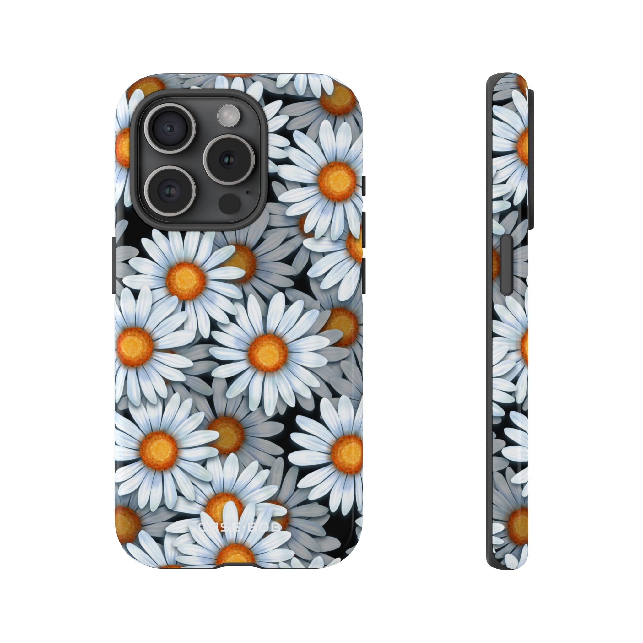Daisy Glow iPhone 15 Pro Case - Tough