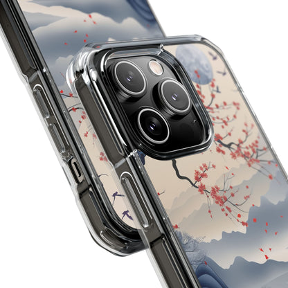 Blossom Moonbranch iPhone 14 Pro Case - Impact