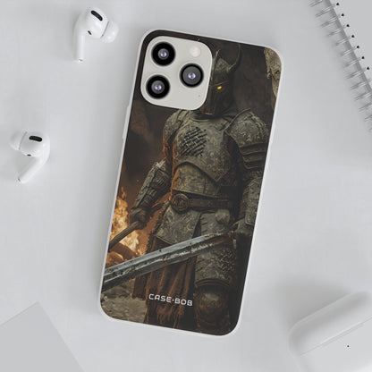 Horned Sentinel iPhone 13 Pro Max - Soft