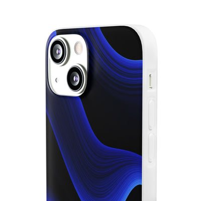 Cobalt Horizon · Lite Phone Case for iPhone ·  Blue
