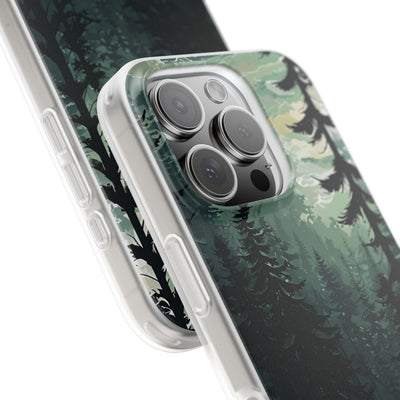 Misty Pine Shadow · Soft