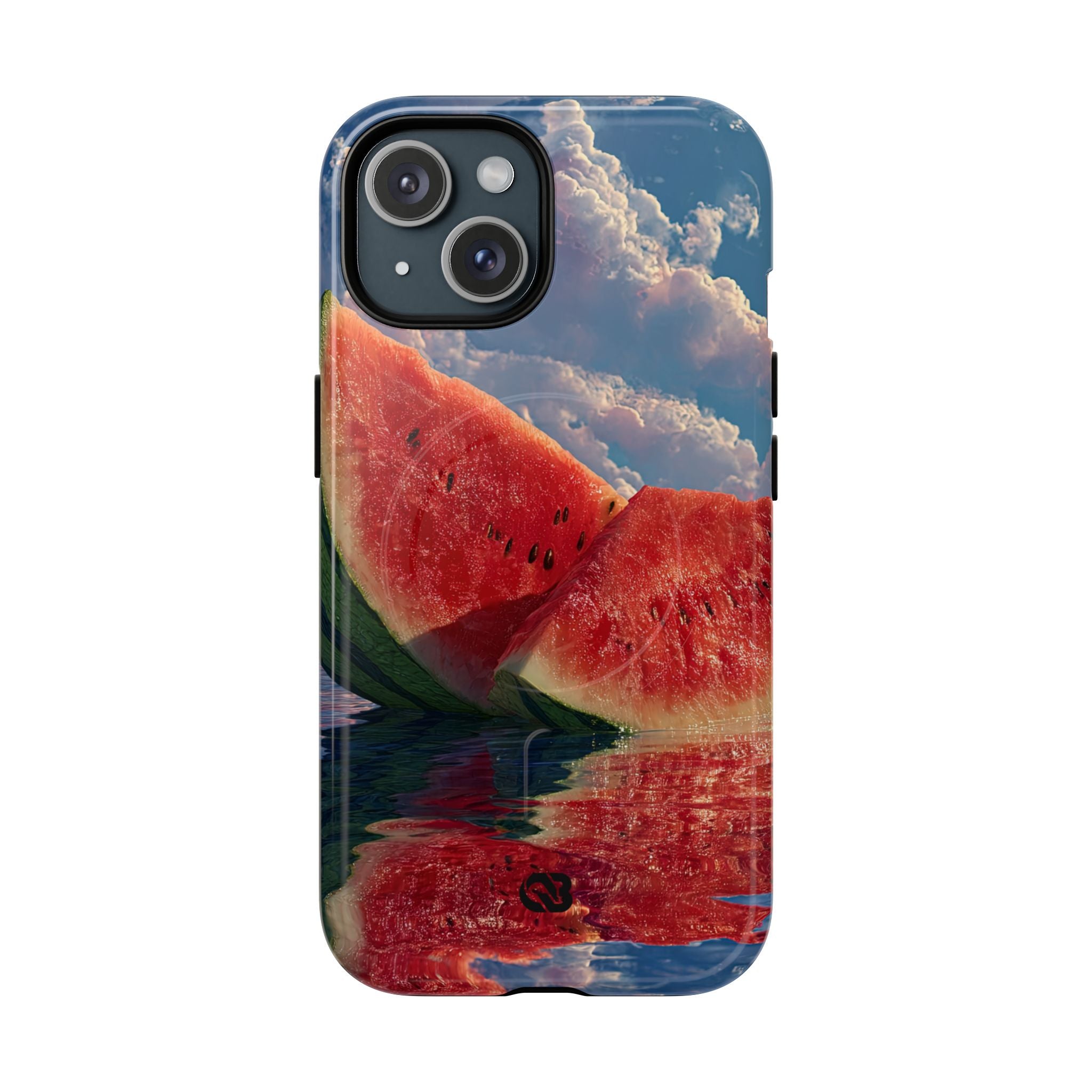 Ruby Melon Tide · Tough+ Phone Case for iPhone · Magsafe