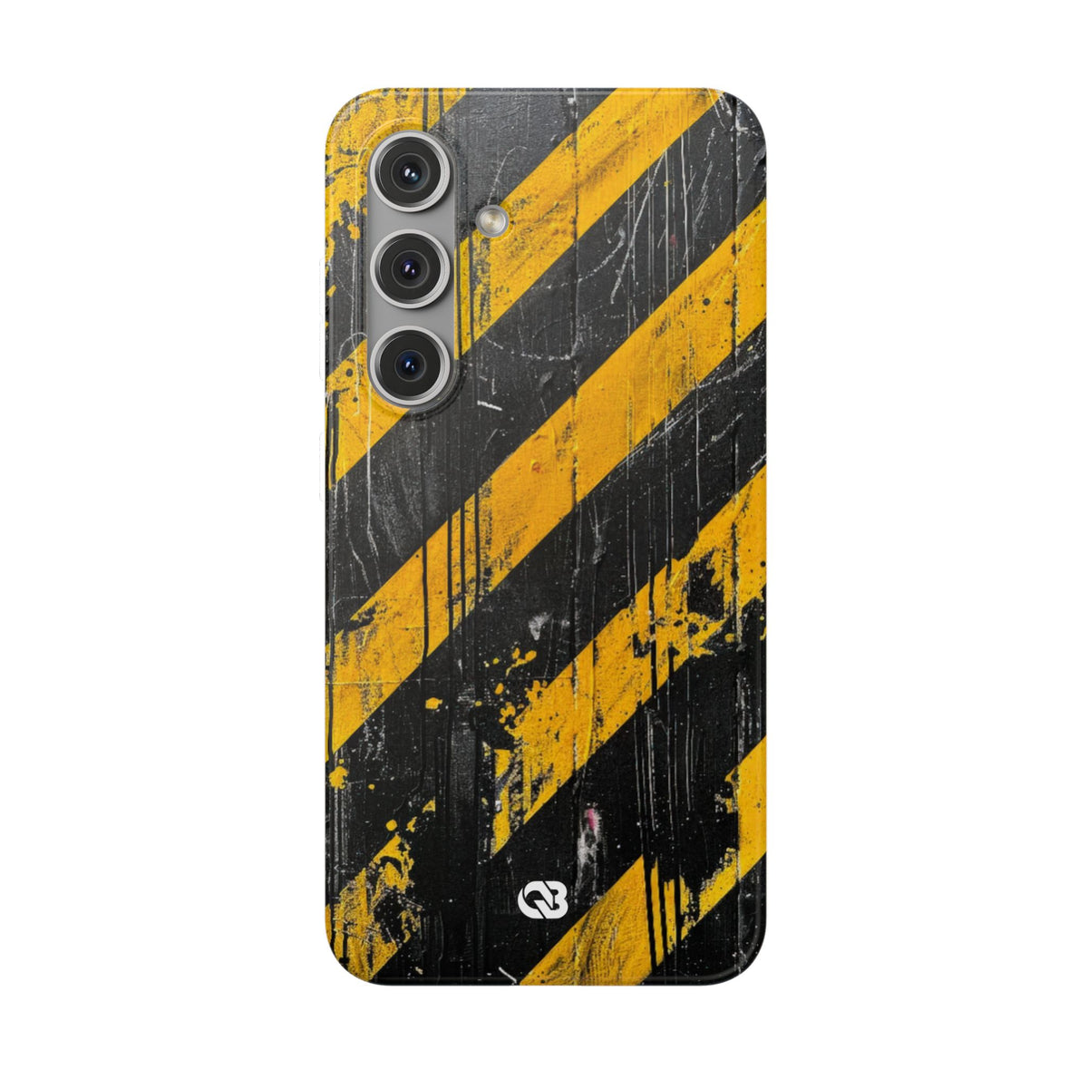 Urban Hazard Decay · Lite Phone Case for Samsung · Black