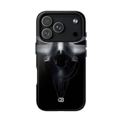 Matte Stealth Apex · Tough+ Phone Case for iPhone · Magsafe