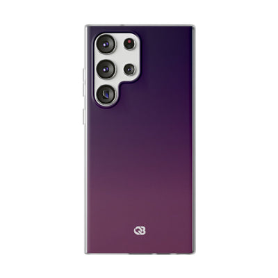 Purple Lite Phone Case for Samsung - Nocturnal Plum Fade