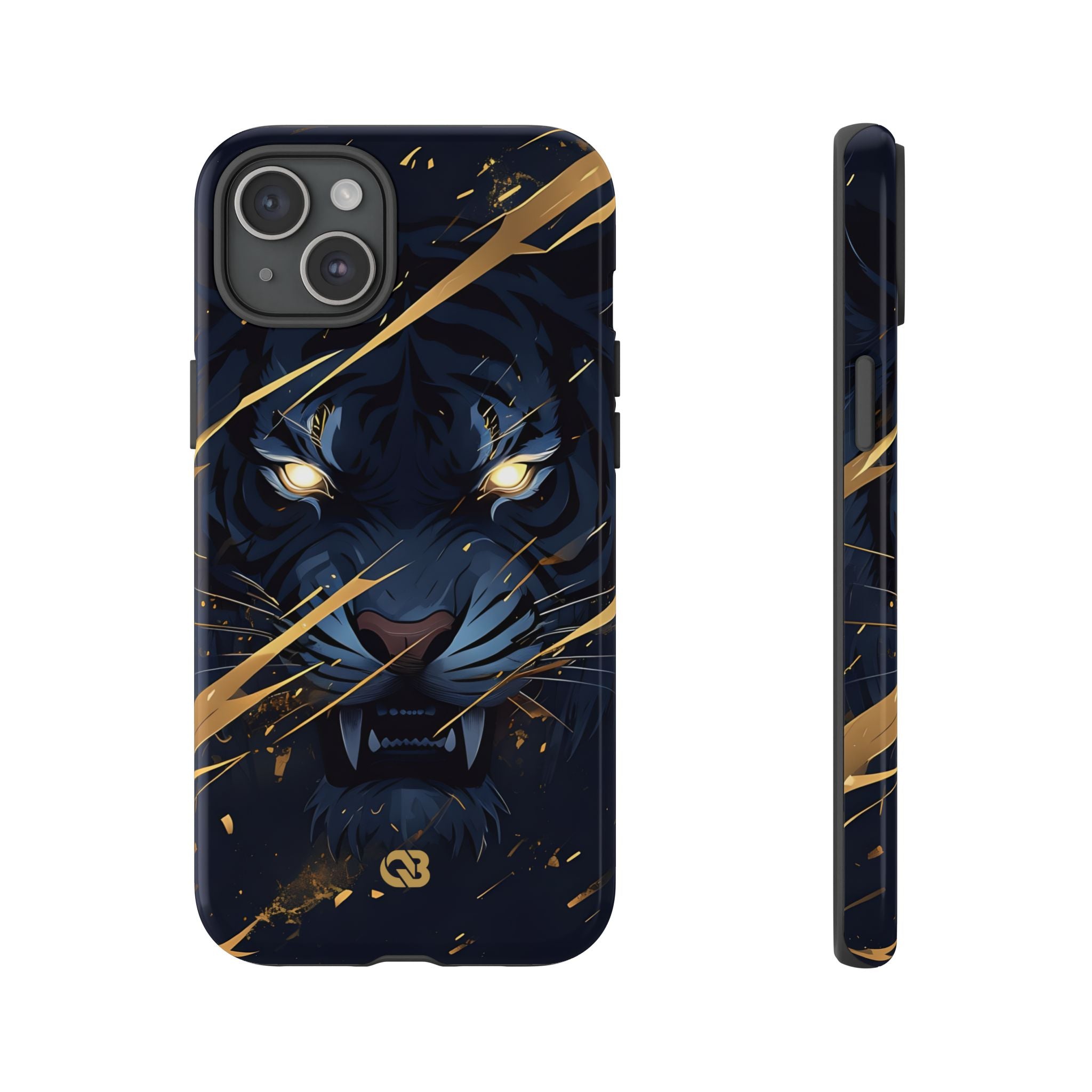 Obsidian Gold Predator · Tough