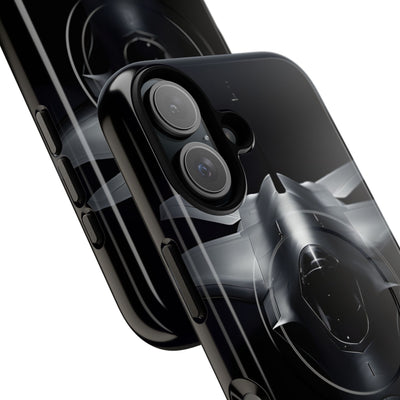 Matte Stealth Apex · Tough+ Phone Case for iPhone · Magsafe