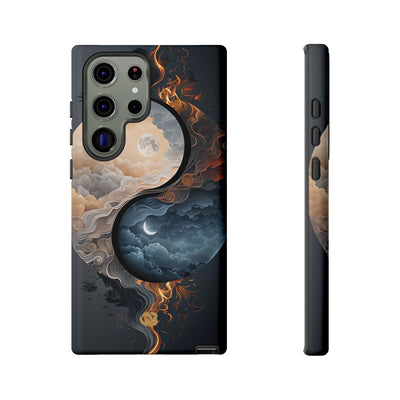 Lunar Fire Balance · Tough