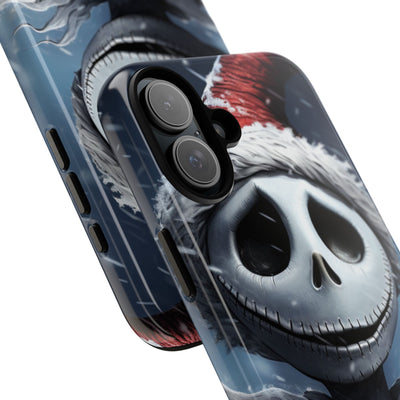 Crimson Winter Bone · Tough Phone Case for iPhone