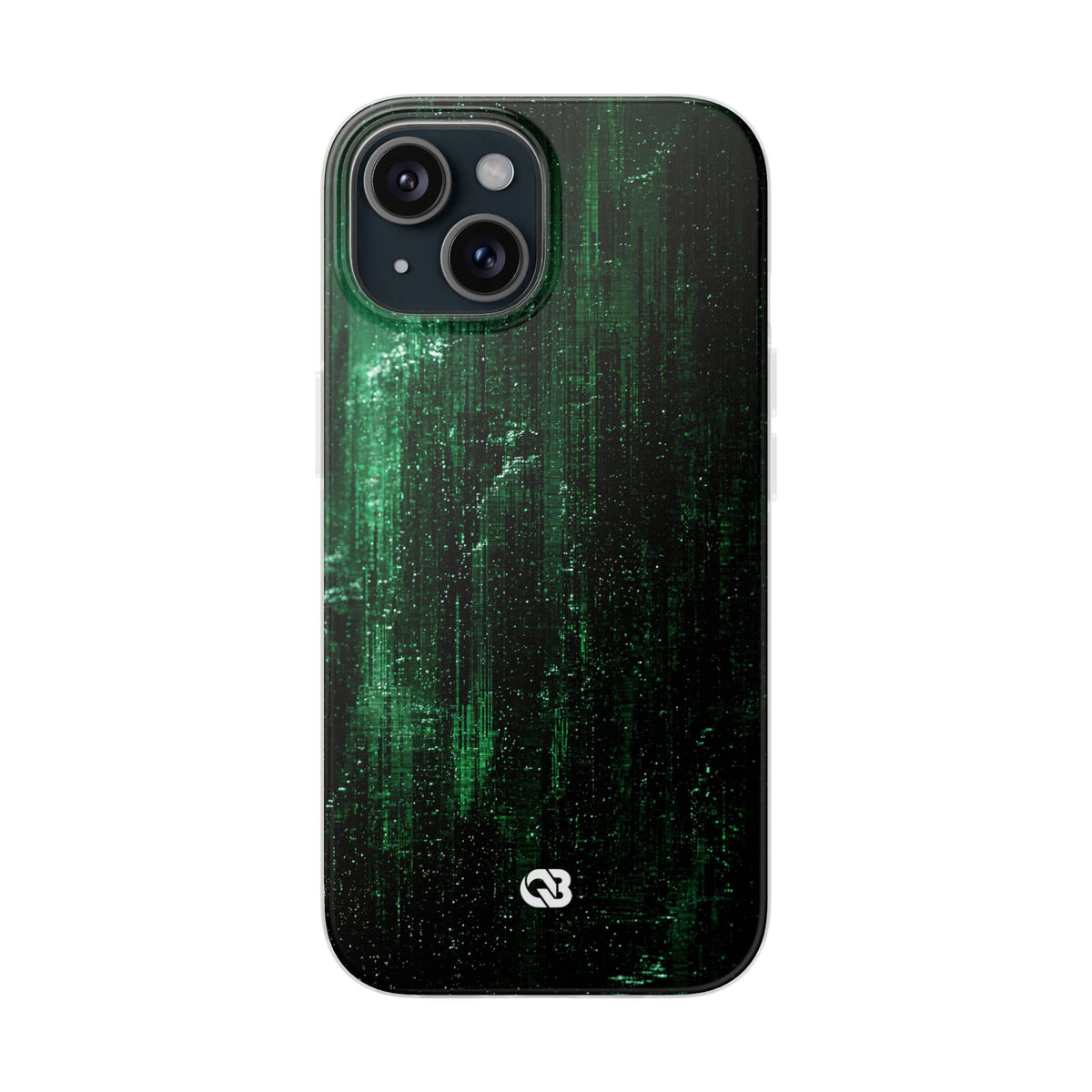 Emerald Void · Lite Phone Case for iPhone ·  Green