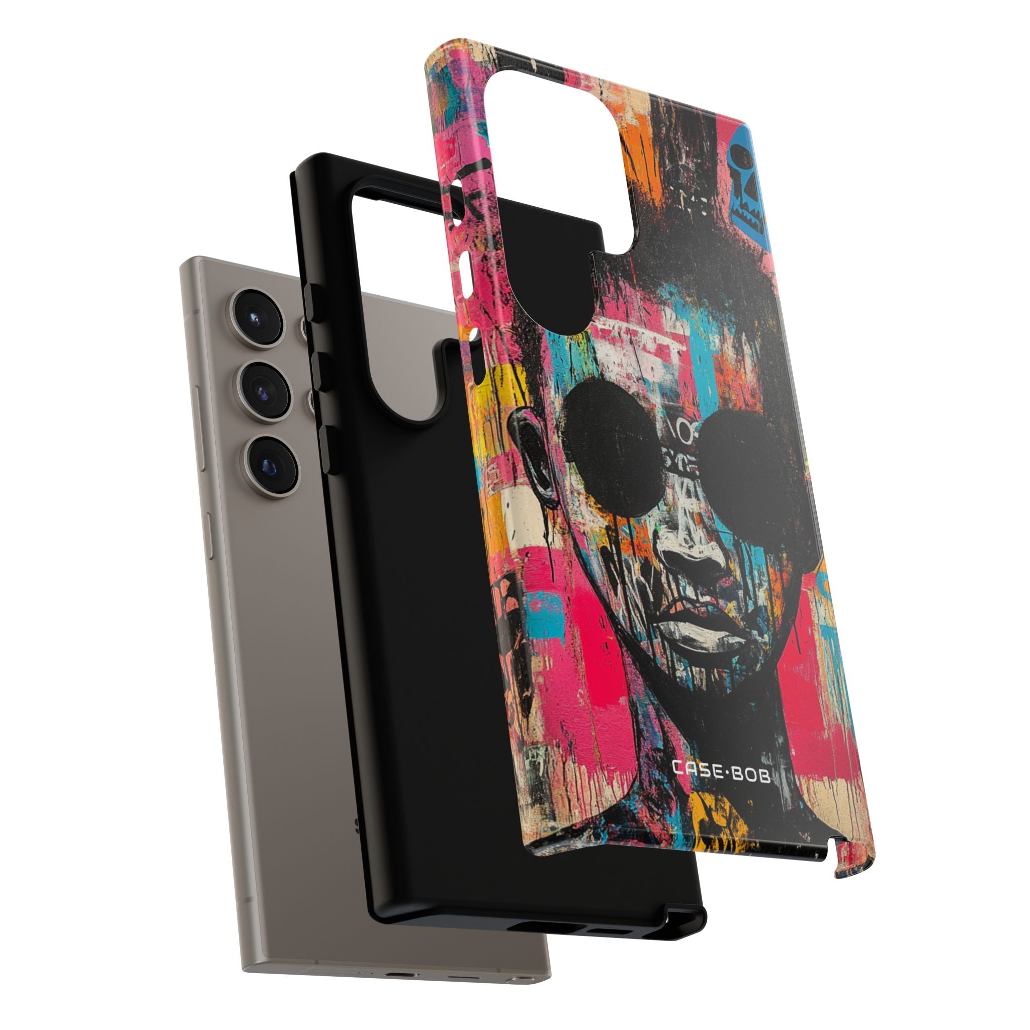 Shadow Shades Samsung S24 Ultra Case - Tough - CASE•BOB