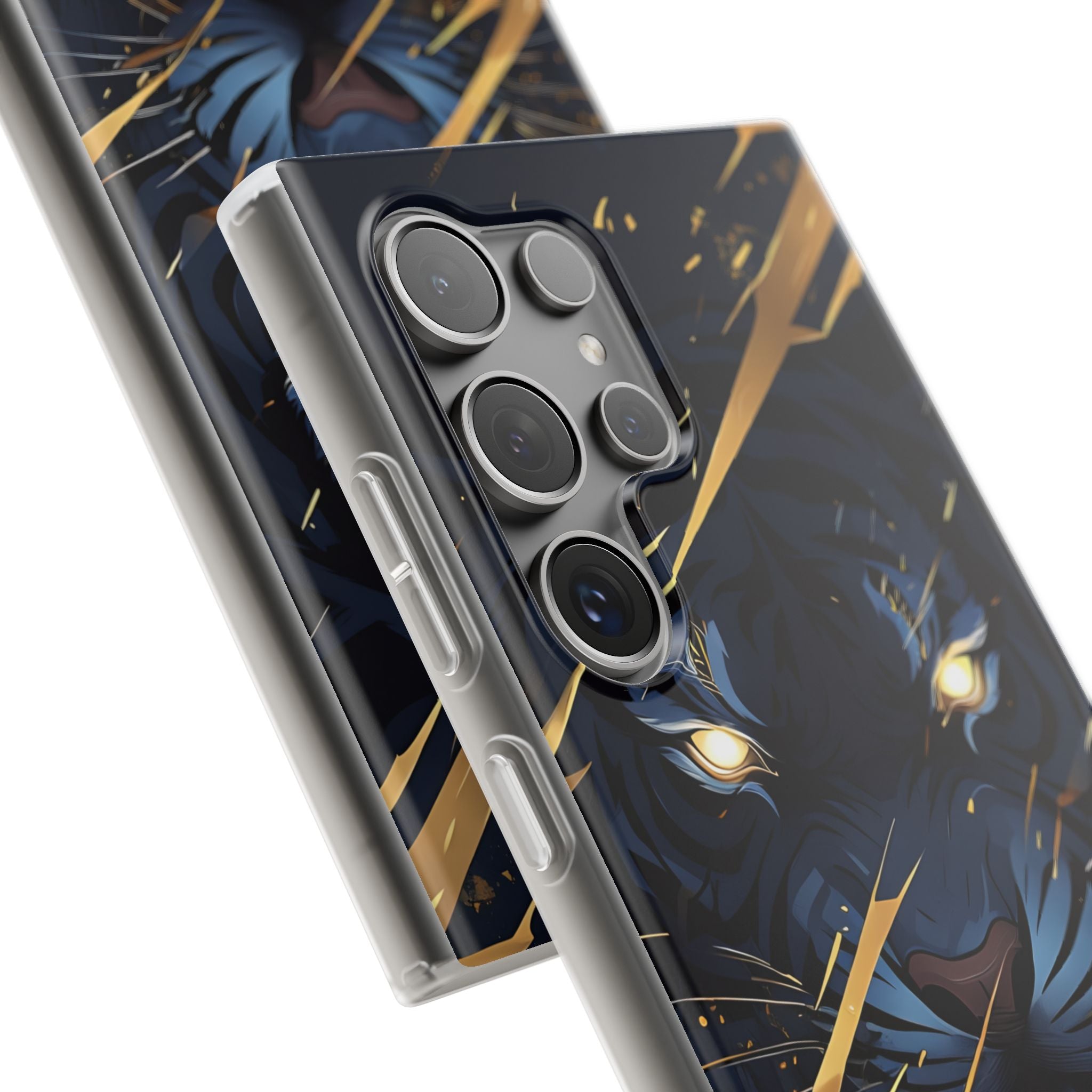 Obsidian Gold Predator · Soft