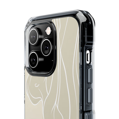 Ethereal Sand Silhouette · Impact Phone Case for iPhone · Magsafe