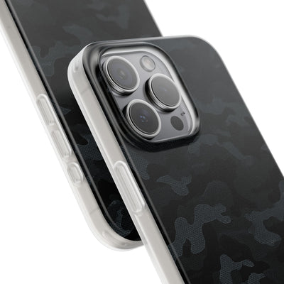 Blackout Urban Camo · Lite Phone Case for iPhone ·  Black