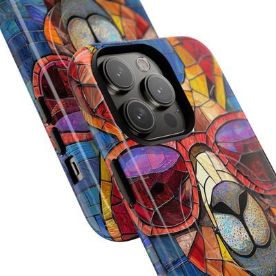 Prism Llama Shades · Tough+ puhelinkuori iPhonelle · MagSafe