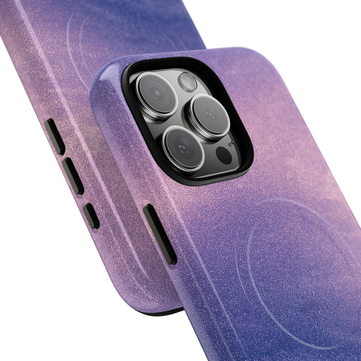 Ethereal Violet Glow · Tough 2.0 Magnetic Phone Case for iPhone · Purple
