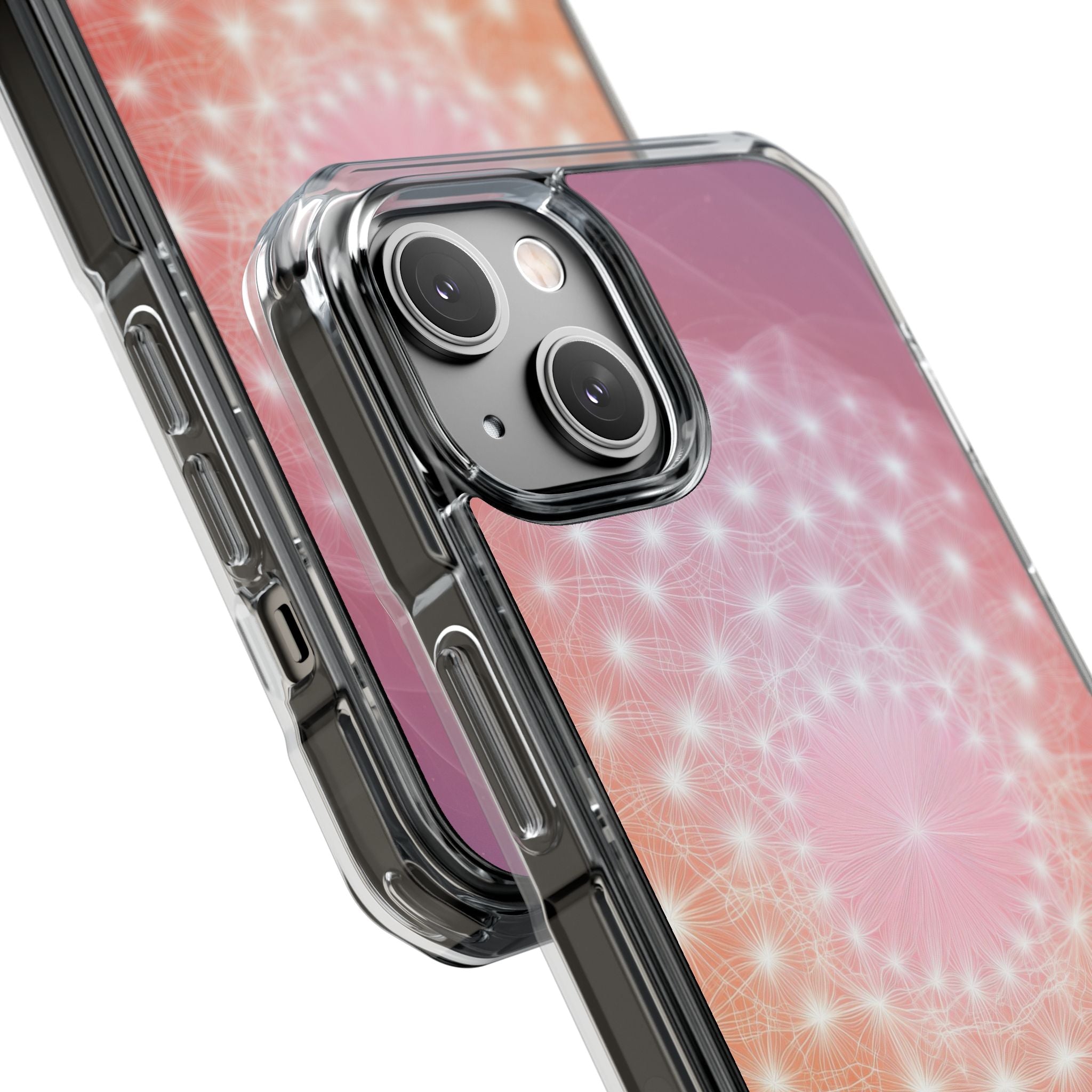 Radiant Stardust Mandala · Impact Phone Case for iPhone · Magsafe