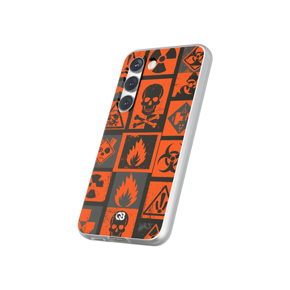 Urban Hazard · Lite Phone Case for Samsung · Orange