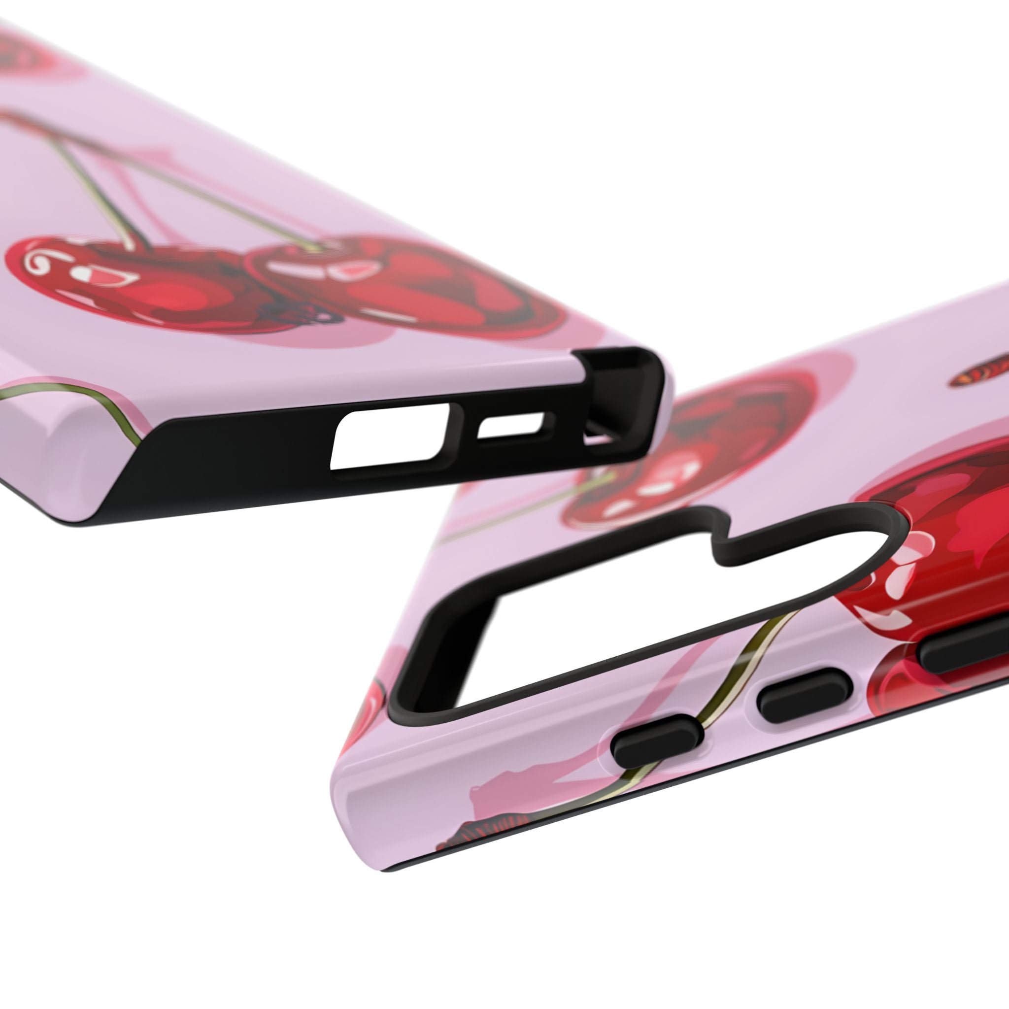 Ruby Gloss Cherry · Tough