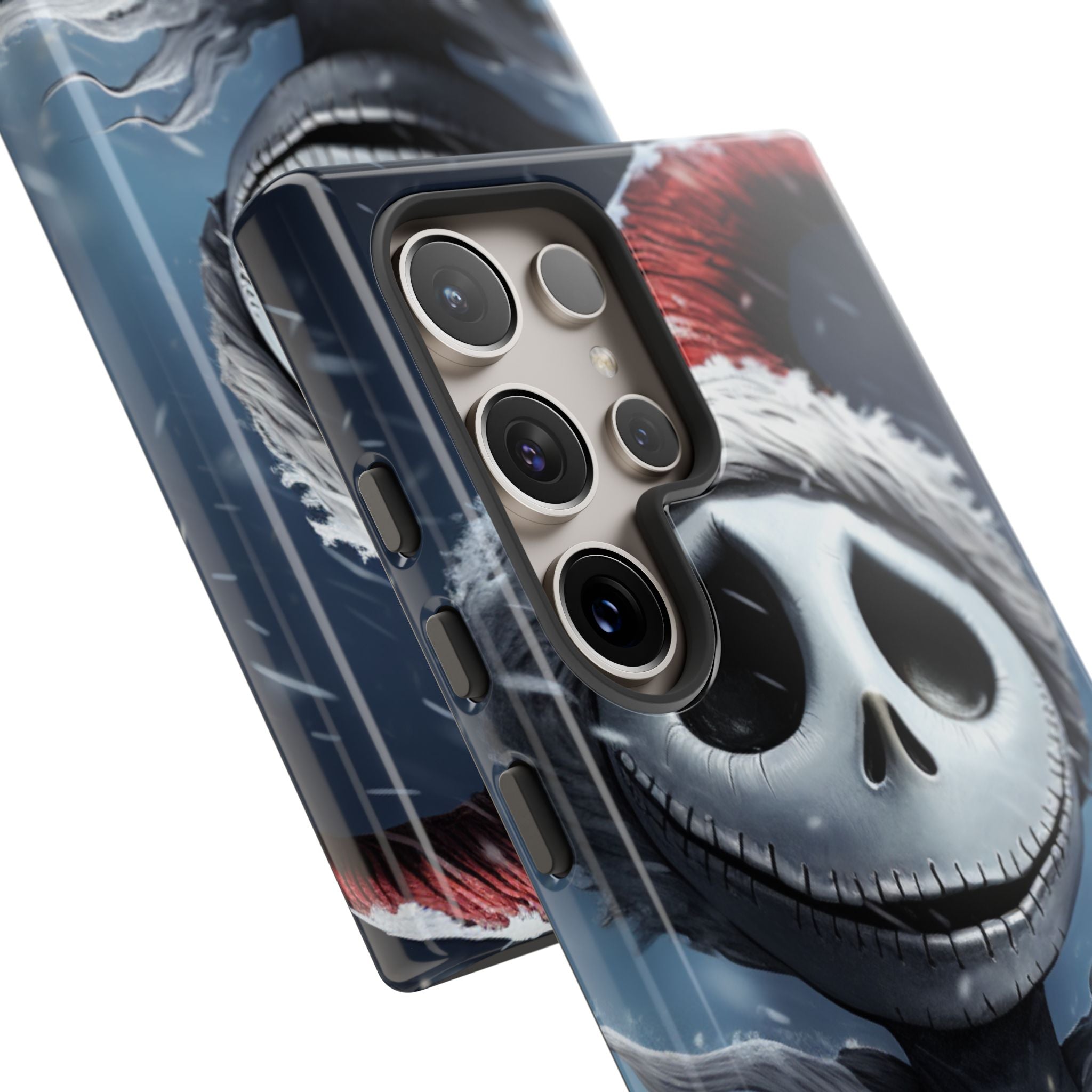 Crimson Winter Bone · Tough