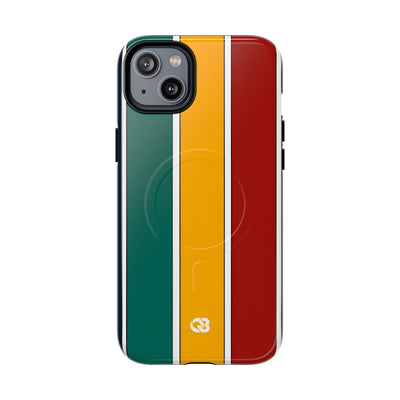 Retro Racing Bars · Tough+ Magsafe