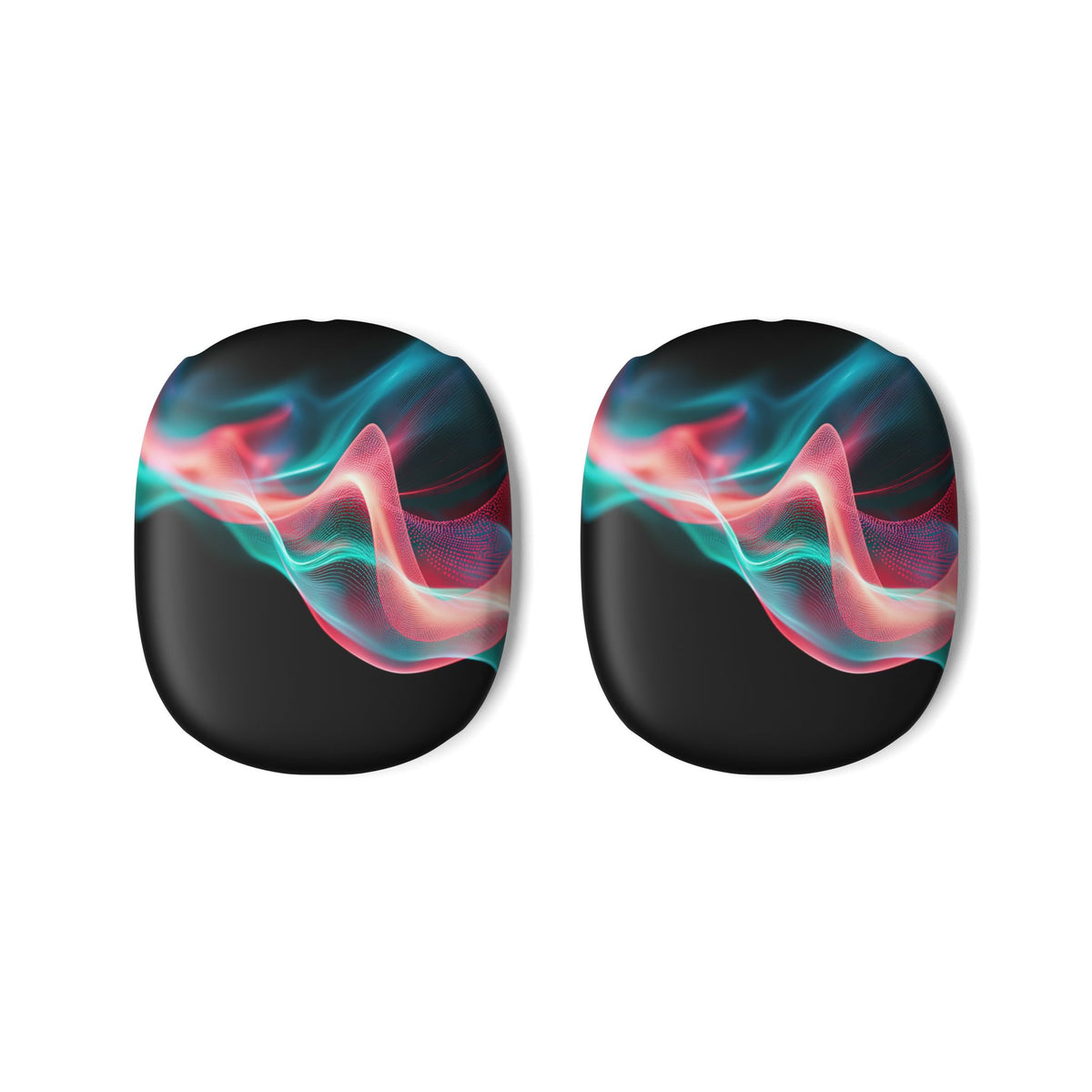 Digital Frequency · Hard Case for AirPods Max · Black