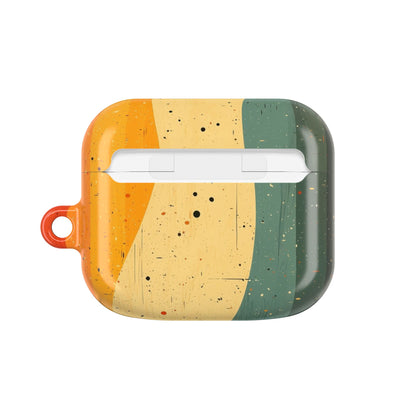 Wavy Spectrum - AirPods Case