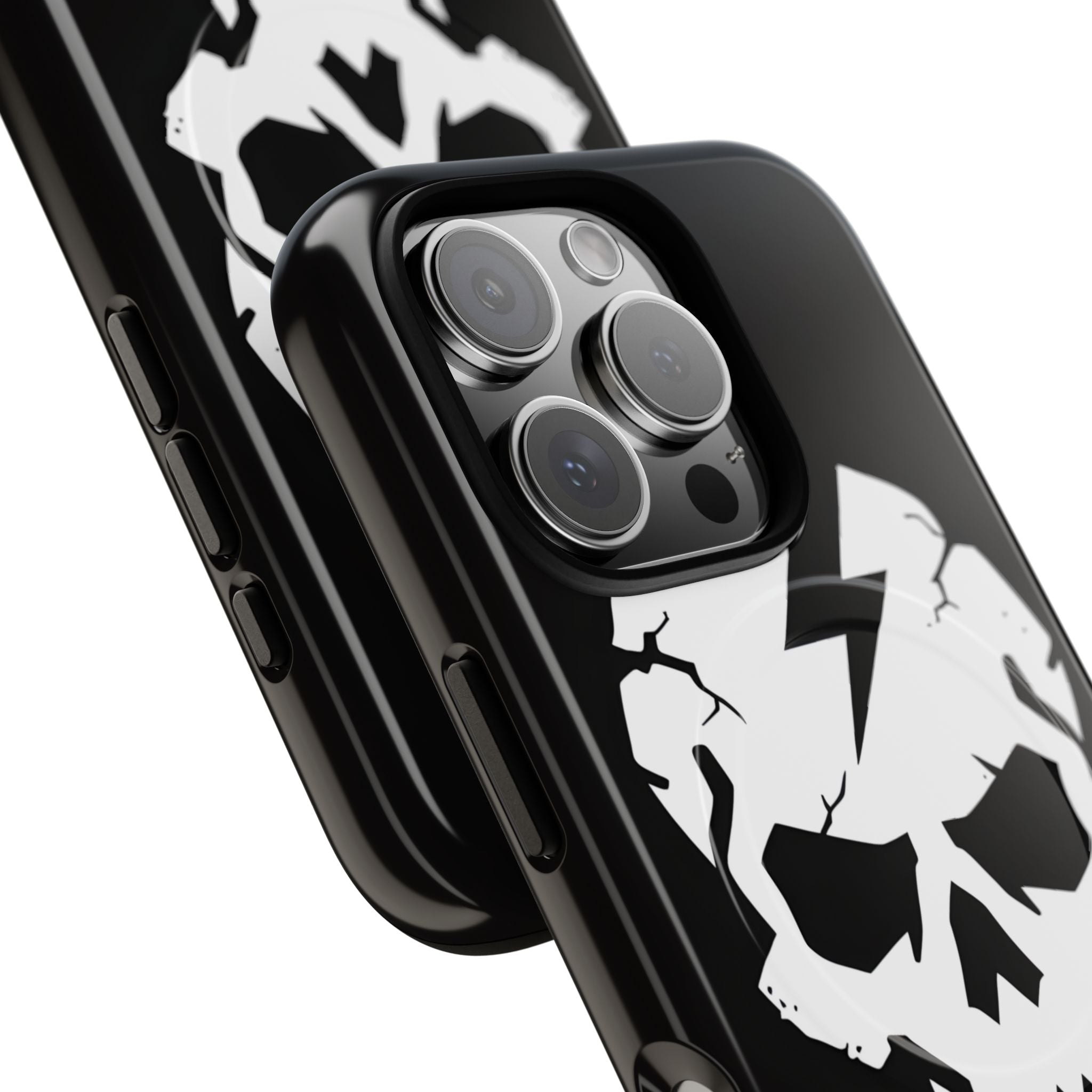 Tête de boulon brisée · Tough+ Magsafe