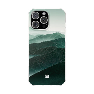 Alpine Mist · Lite Phone Case for iPhone ·  Green