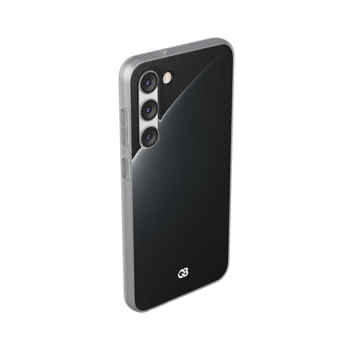 Obsidian Horizon · Lite Phone Case for Samsung · Black