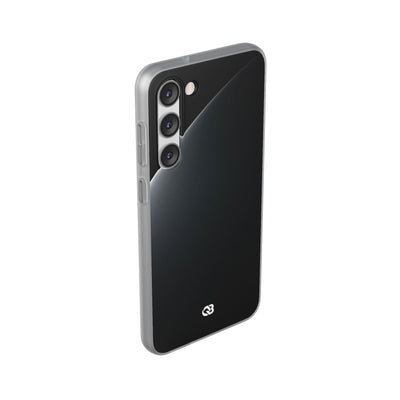 Obsidian Horizon · Lite Phone Case for Samsung · Black