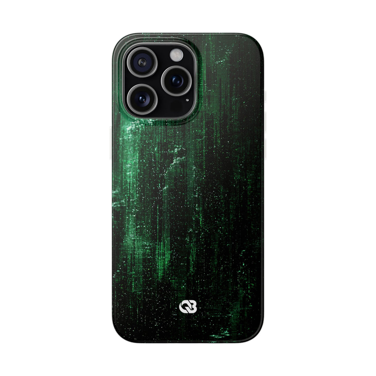 Emerald Void · Lite Phone Case for iPhone ·  Green