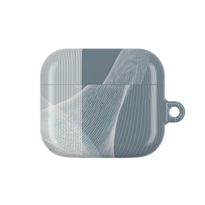 Kinetic Horizon · Hard Case for AirPods & AirPods Pro · Grey