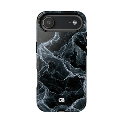 Arctic Gossamer · Tough Phone Case for iPhone · Black