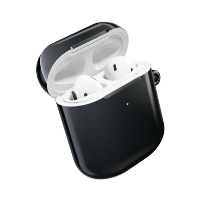 Obsidian Horizon · Hard Case for AirPods & AirPods Pro · Black
