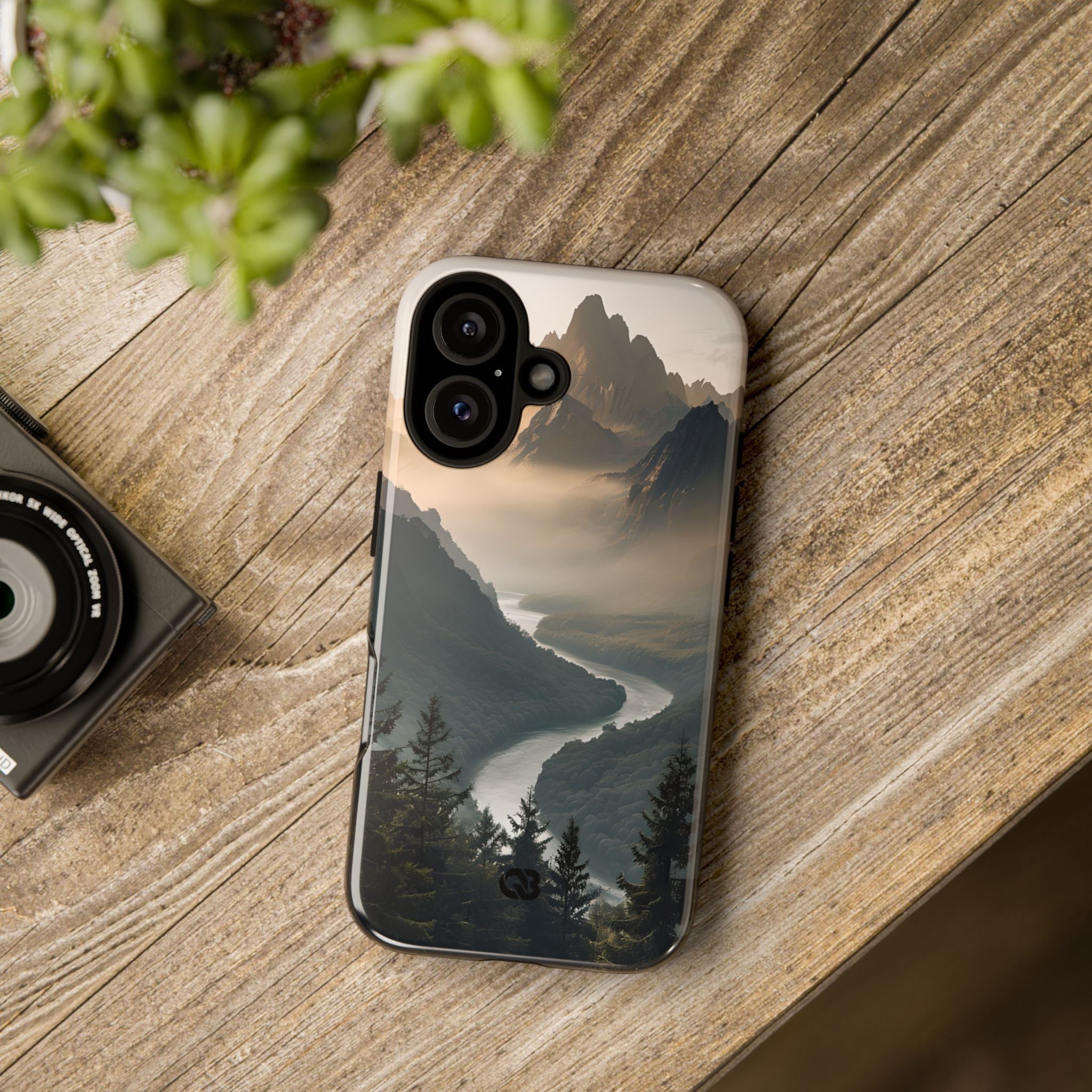 Golden Summit Valley · Tough