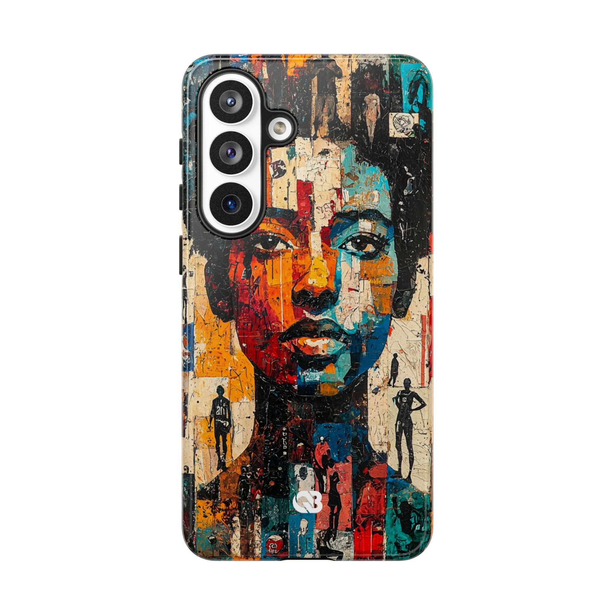 Vibrant Urban Soul · Tough Phone Case for Samsung